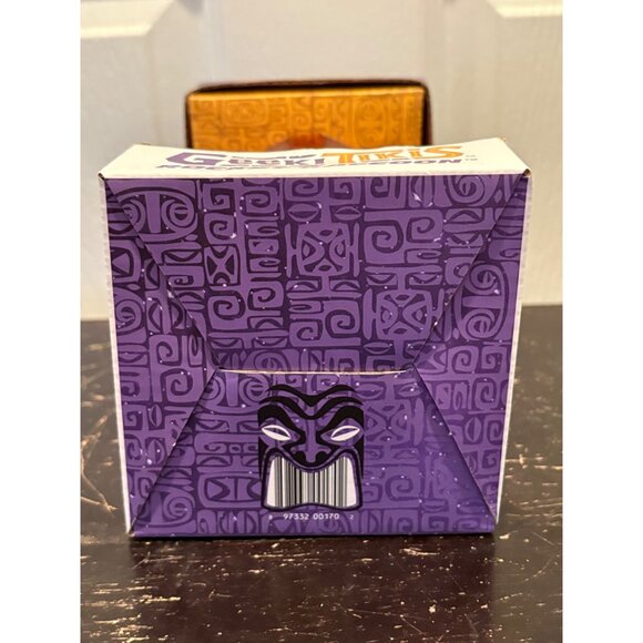 Marvel Guardians Of The Galaxy Geeki Tikis Brown Rocket Raccoon Ceramic Tiki Mug - Picture 6 of 6